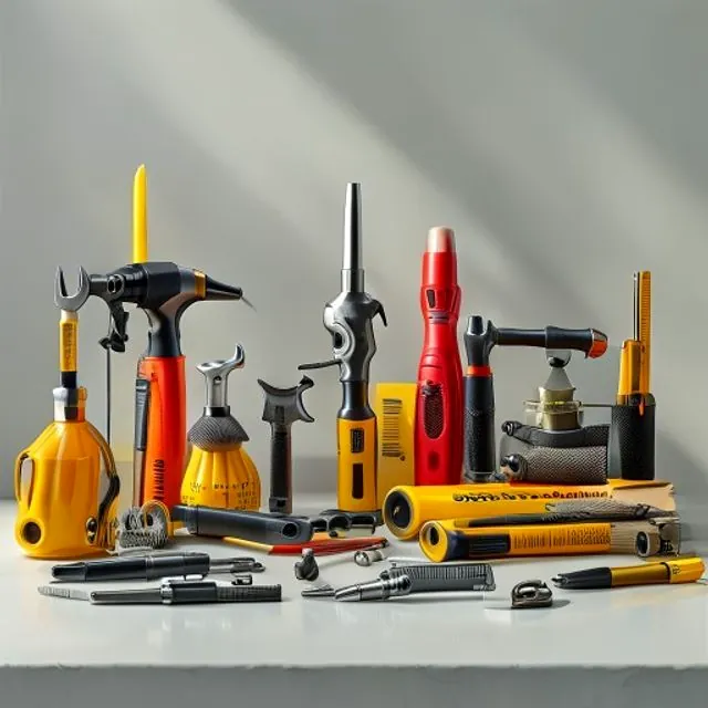 Tools & Hardware